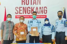 Rutan Sengkang dan Dinkes...