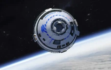 Starliner Boeing Siapkan...