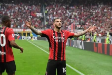 Hasil AC Milan vs Atalanta:...