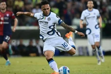 Hasil Cagliari vs Inter...