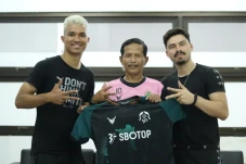Persikabo Boyong 2 Legiun...