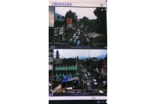 Jalur Puncak One Way...