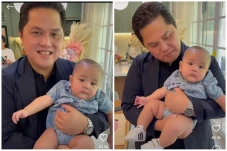 Erick Thohir Doakan...