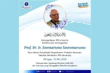 Profesor Soemartono...