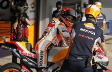 Marquez Ngaku Sakit...