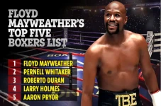 Dasar Mayweather Suka-suka...