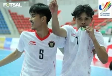 Timnas Futsal Indonesia...
