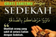 Dalam Sedekah Terdapat...