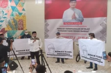 Ridwan Kamil Siap Lahir...