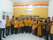 Belum Juga Dilantik,...