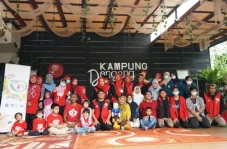 YAICI dan Kampung Dongeng...