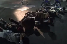 Polisi Ciduk 13 Anggota...