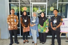 Kemenkumham Sulsel Monitoring...