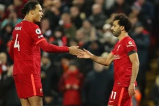 Klopp Cemas Salah dan...