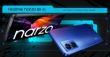 Perbandingan realme...