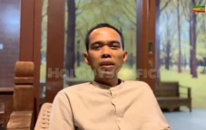Ustaz Abdul Somad Minta...