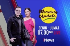 Hadir di Morning Update...