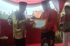 Konsisten Jaga Budaya...