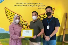 Bersama Pita Kuning,...