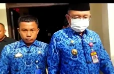 Diperiksa Penyidik Polres...