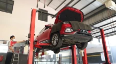 Perawatan Mobil Setelah...