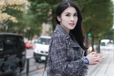 Sandra Dewi yang Kini...