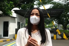 Riri Khasmita Mengaku...