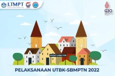 UTBK SBMPTN 2022 Gelombang...