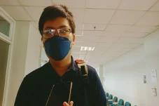 UTBK 2022 di UNJ Hari...