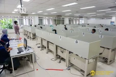 Hari Pertama UTBK-SBMPTN,...