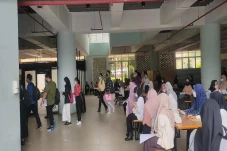 Cerita 2 Peserta UTBK...