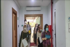 Kisah Perjuangan Peserta...