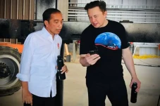 Datang ke Indonesia...