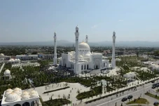 Ini Lima Masjid Terbesar...