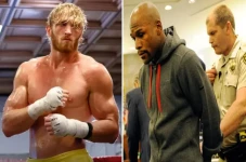 Logan Paul Seret Mayweather...