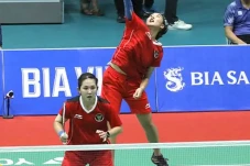 Hasil Bulu Tangkis Putri...