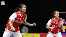 Hasil Bulu Tangkis Thailand...