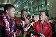Sambut Tim E-Sport Peraih...