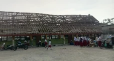 Miris! Bangunan Sekolah...
