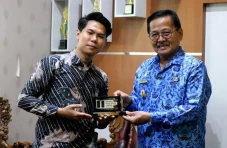 Pemkab Pinrang dan TEC...