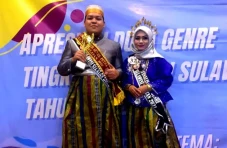 Selamat! Duta Genre...