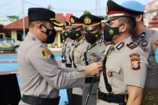 Rotasi Jabatan, Kapolres...