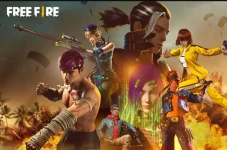 Kode Redeem FF Free...