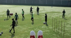PSS Sleman Genjot Fisik...
