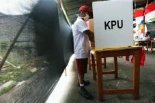 Kotak Suara Pemilu 2024...