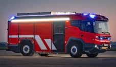 LAFD Resmi Gunakan Truk...