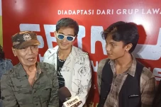 Tessy Puas dengan Penampilan...