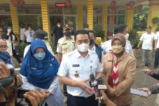 Wagub DKI Dorong Lulusan...