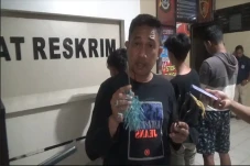 Marak Kriminal Jalanan,...