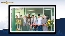 MNC Sekuritas Resmikan...